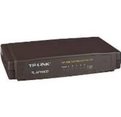 Tp-Link HUB SWITCH RETE 5 PORTE 10/100 TL-SF1005D